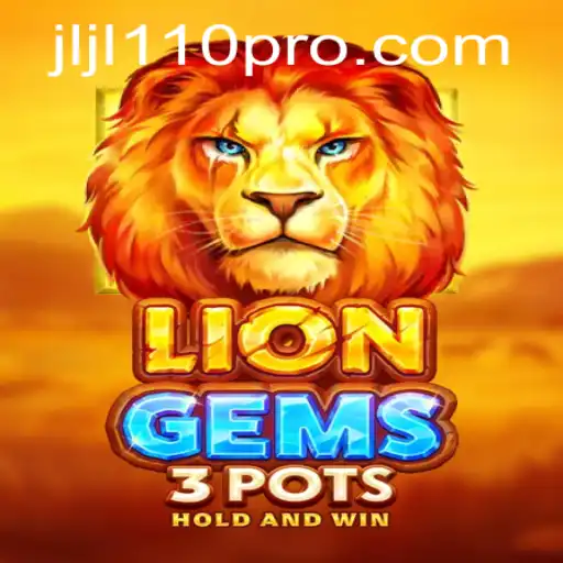LionGems3pots: A Captivating Adventure in a Digital Jungle